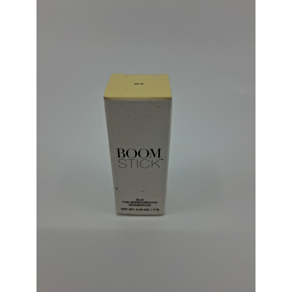 BOOM Beauty Boom Stick Glo: Vegan Hydrating Skin Clear (Moisturizer Stick) .25oz